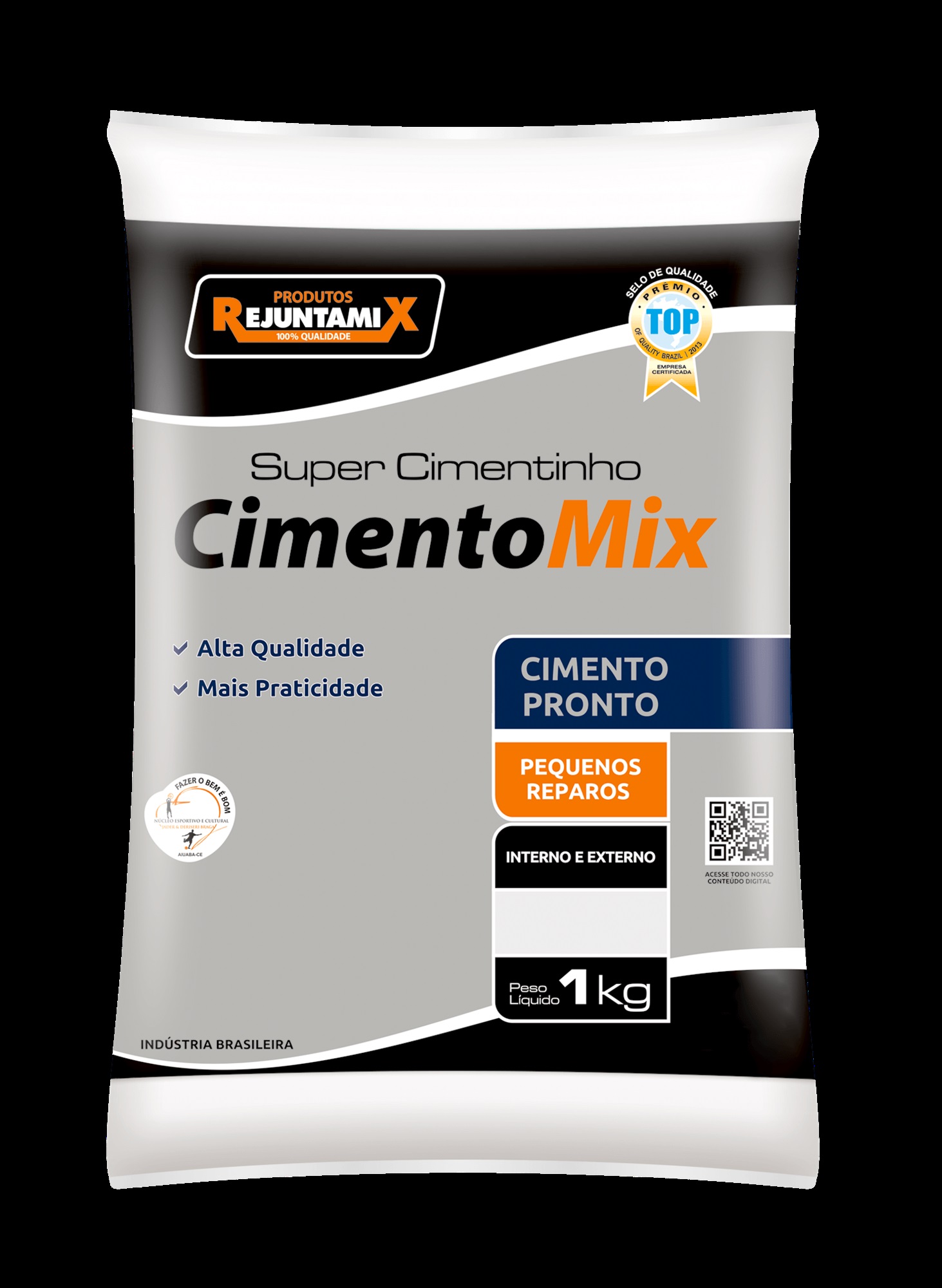Cimentomix 1kg Rejuntamix