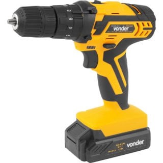 Parafusadeira 12v C/imp Pfv012i Vonder