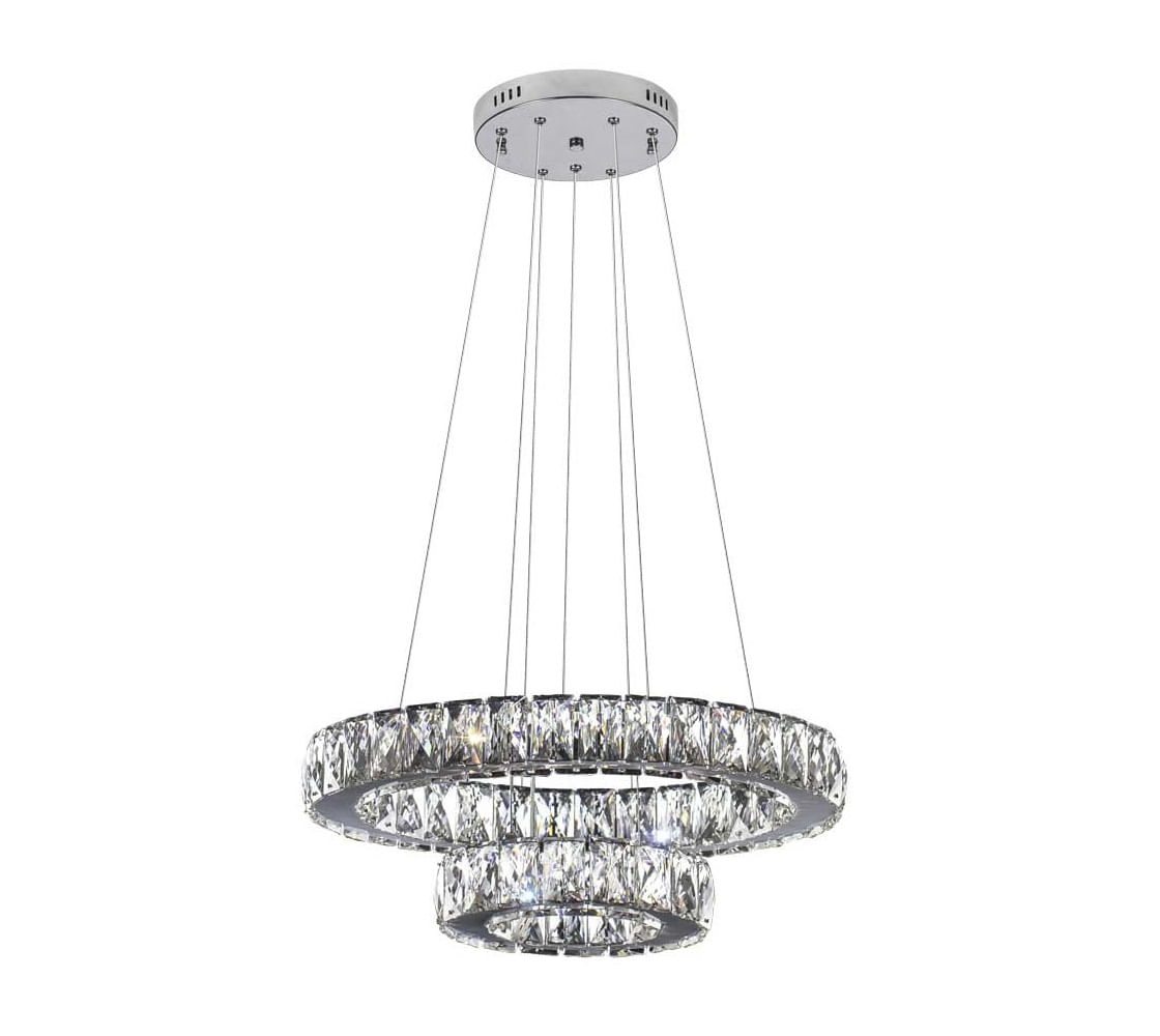 Pendente Tokyo led 35w red d4 4000k Llum