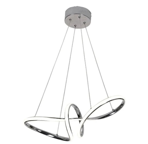 Luminaria Pend Lp-01 36w Nitrolux