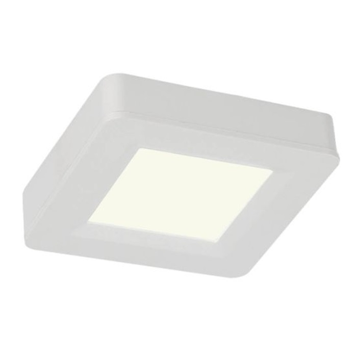 Luminaria Cabinet led 2w qd 6500k Blum