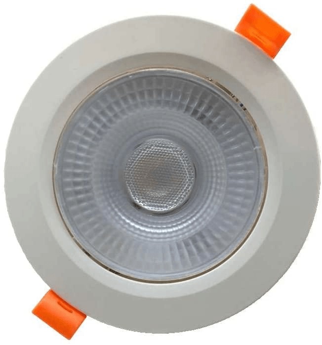 Spot emb rd 8w 4100k Blumenau