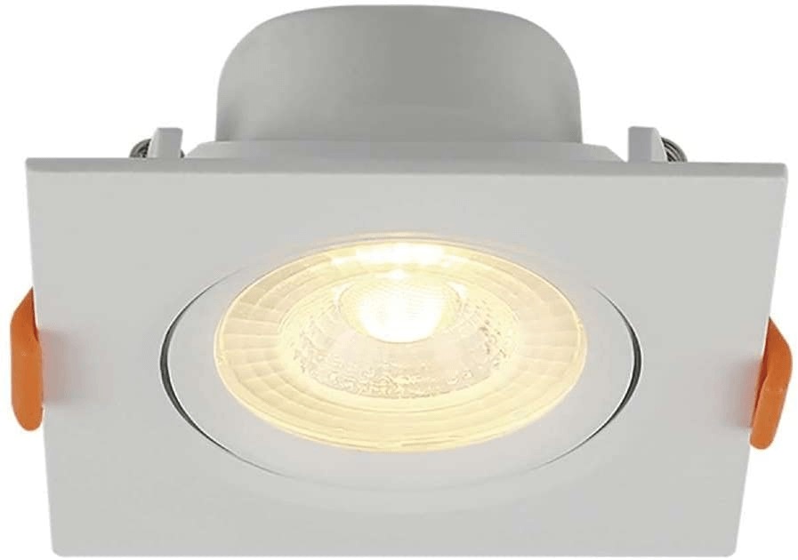 Spot emb led qd 8w 6500k Blumenau