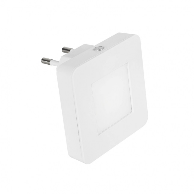 Luz Noturna Lisa led qd 0,5w 3000k Blume