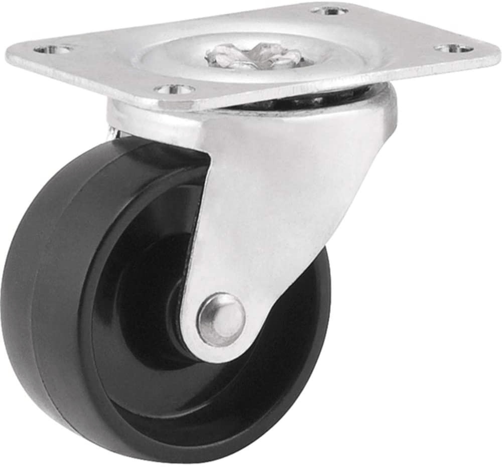 Rodizio gir 40x18mm Nylon Vonder