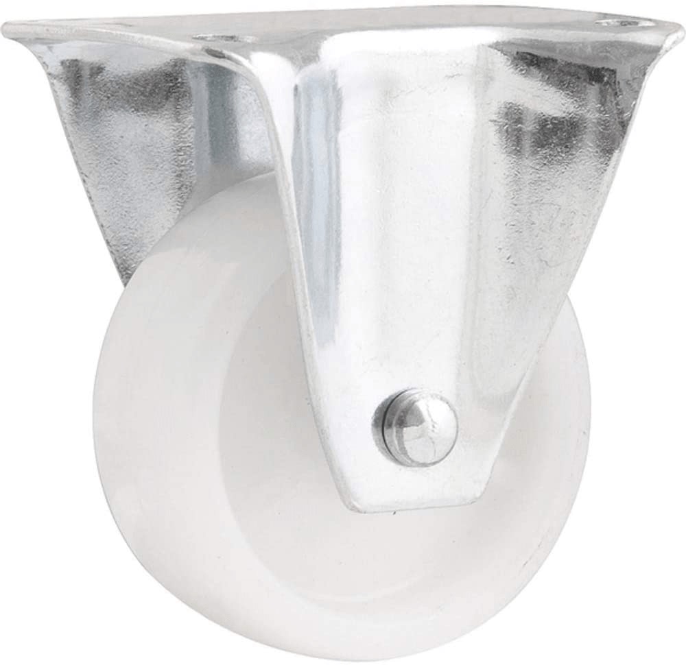 Rodizio Fixo 3'' Nylon 70kg Vonder