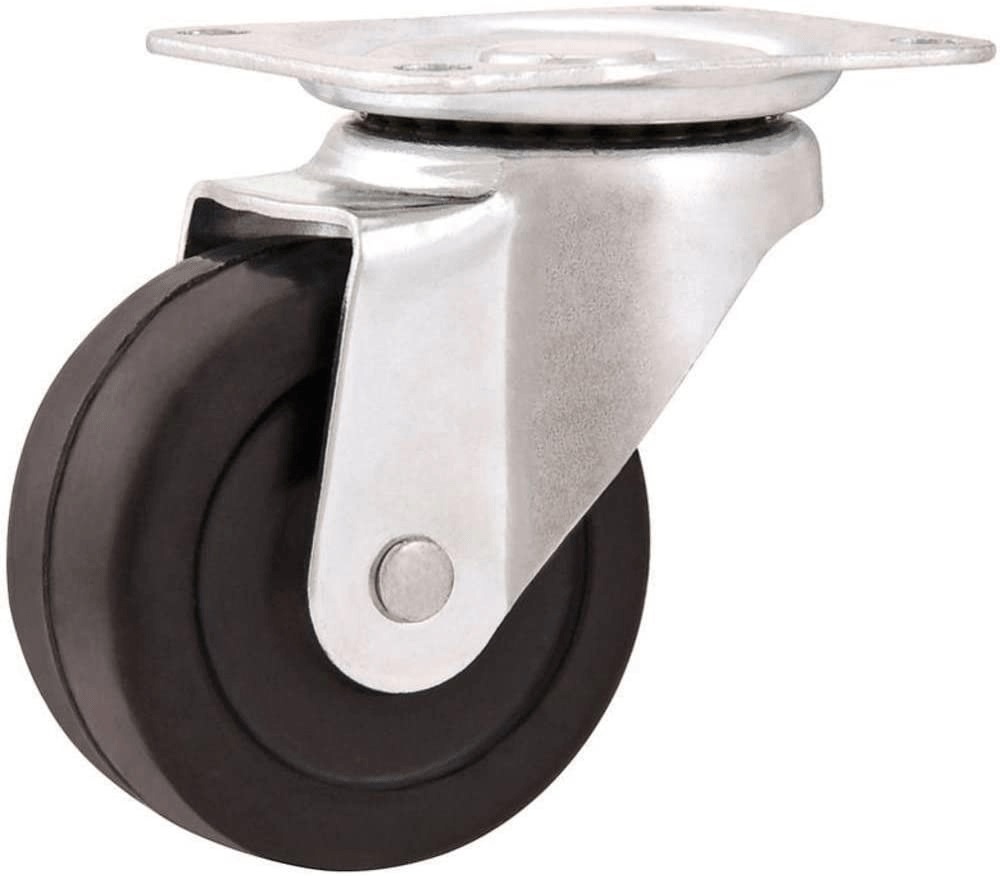 Rodizio gir 2'' Leve Preto Vonder