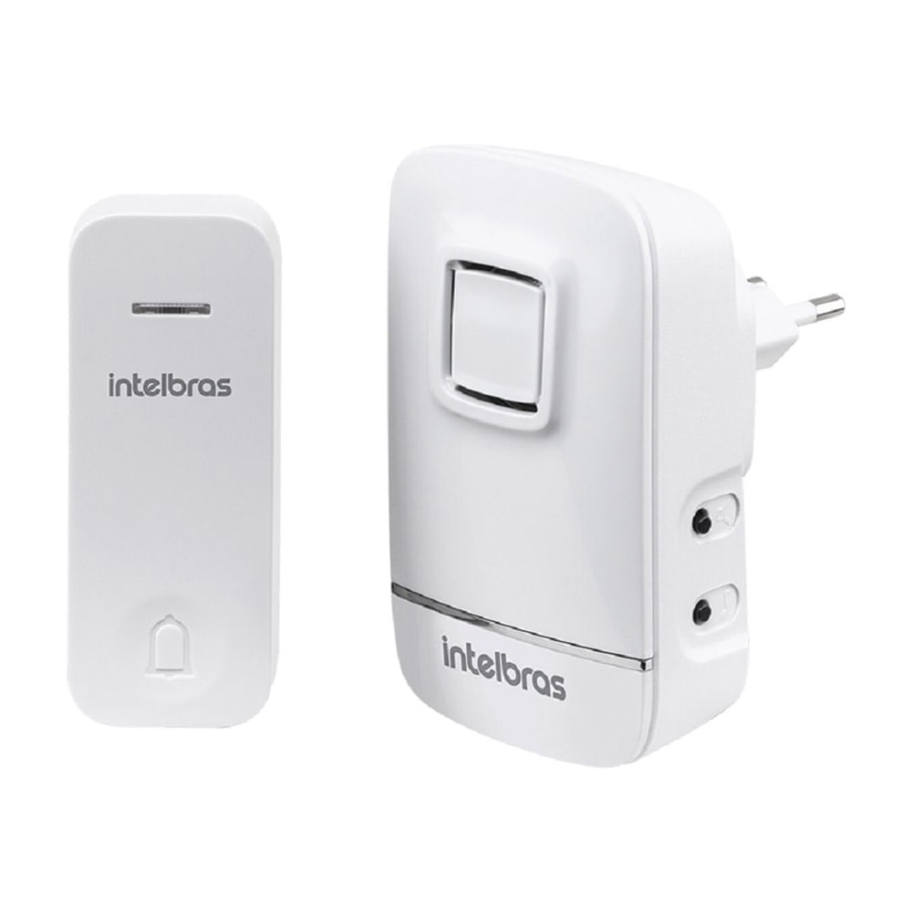 Campainha sem fio S/bateria br Cik200