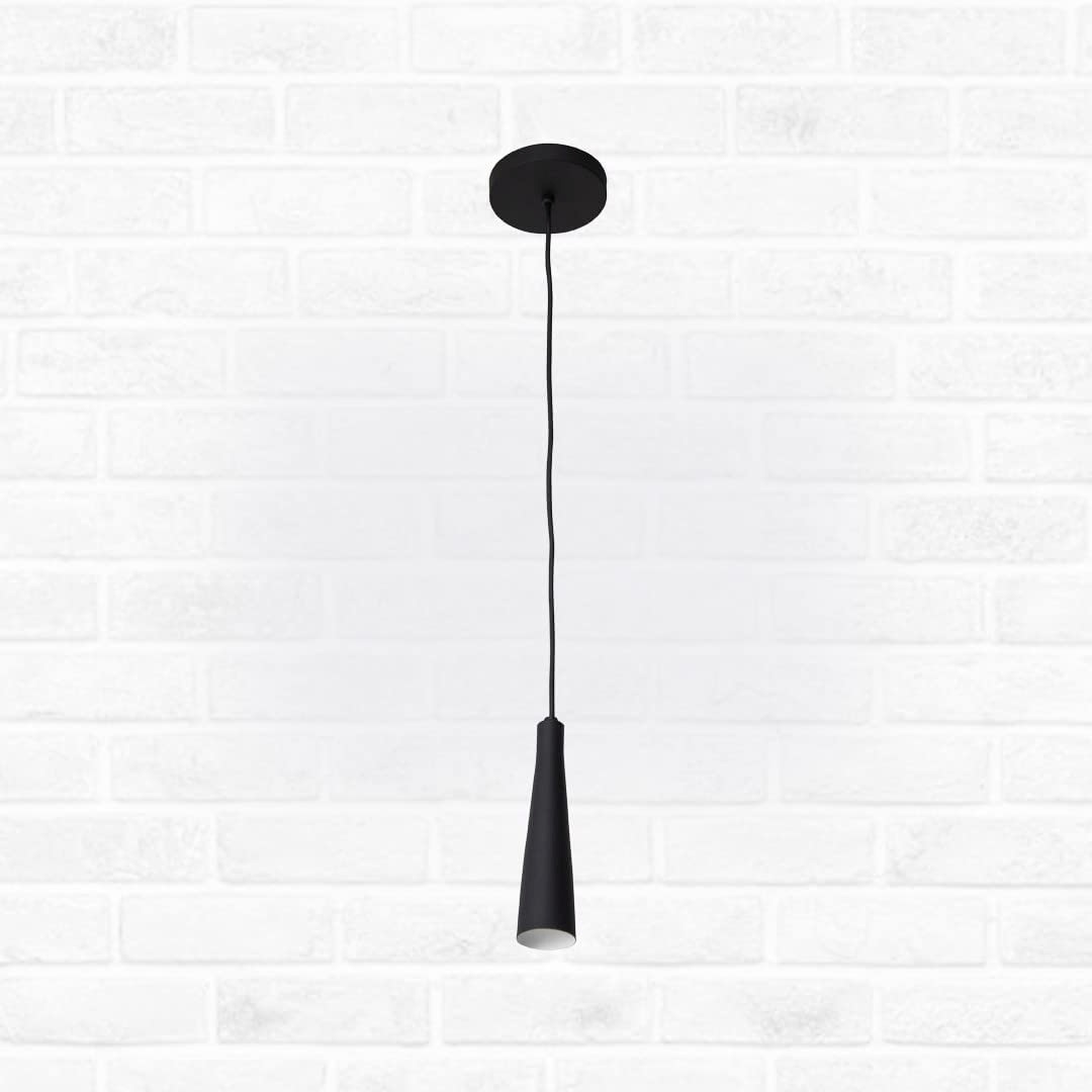 Pendente al Tube g9 pt Liso Blumenau