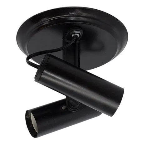 Spot Popy Liso 02 Lamp Preto Extraluz