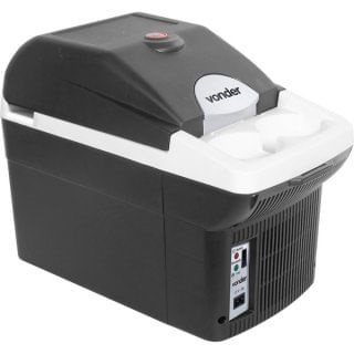 Refrigerador Automotivo 8l 12v Vonder