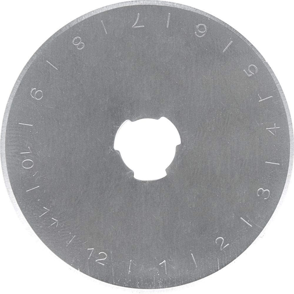Lamina Estilete Circ 45mm c/2 Vonder