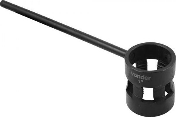 Tarraxa P/cano pvc 1/2” Import Vonder