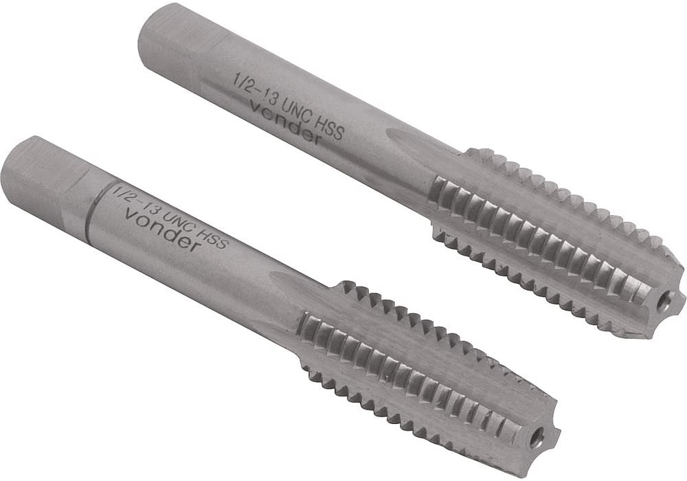 Macho Manual Ar(n) 1/2”unc c/2 Vonder