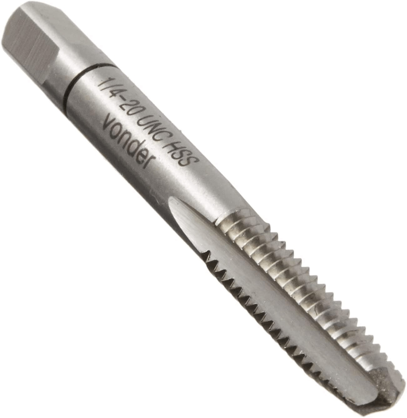 Macho Manual Ar(e) 1/4”unc c/2 Vonder