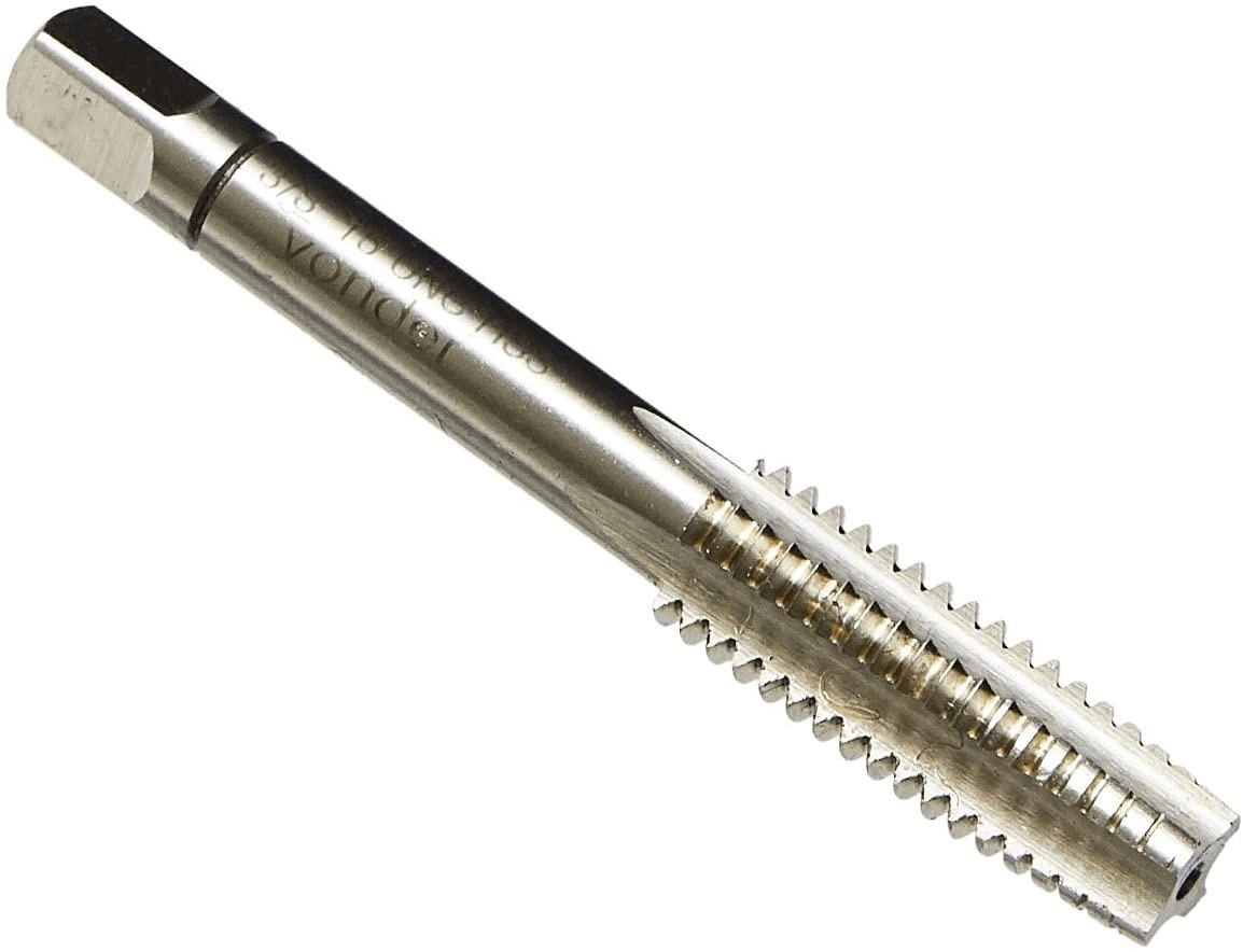 Macho Manual Ar(i) 3/8”unc c/2 Vonder