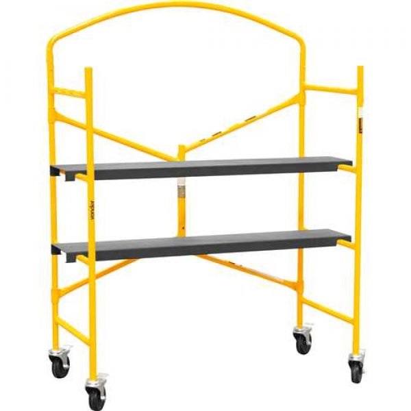 Plataforma Dobravel Portatil Vonder