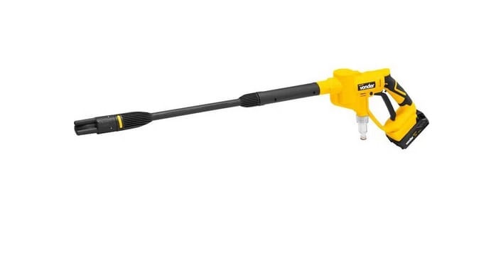 Lavadora Alta Pressao Lbv200 Vonder