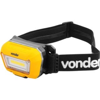 Lanterna P/cabeca Recareg led Lcv300 von