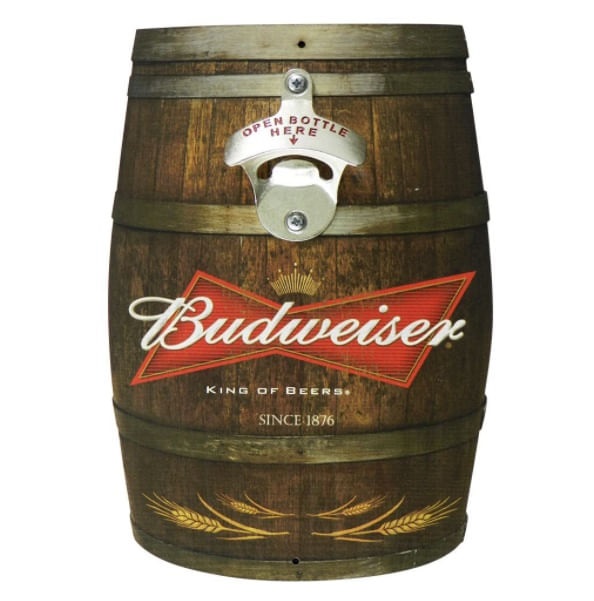 Abridor Barril Budweiser Dour Ab-10 2016