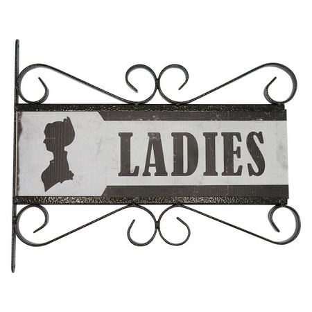 Placa Aramado Ladies Ab-48 03522