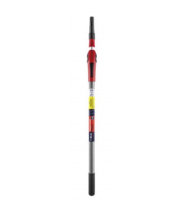 Prolongador de Fibra/aluminio 1,3m Atlas