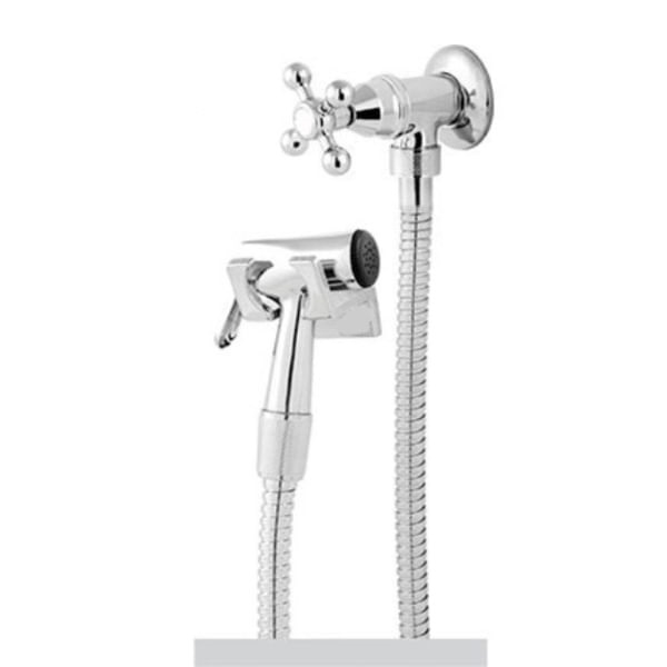 Ducha Higienica c33 1/4 cr Oliveira met