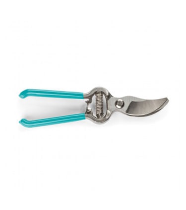 Tesoura Jardim/poda Plast/met Azul Atlas