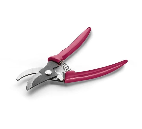 Tesoura Jardim/poda Plast/met bd Atlas