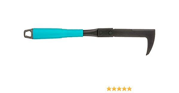 Raspador Jardim de mao Metal/plast Atlas