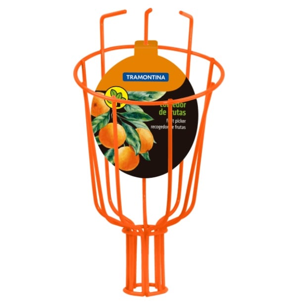 Colhedor de Fruta S/cabo 12cm 77819/121