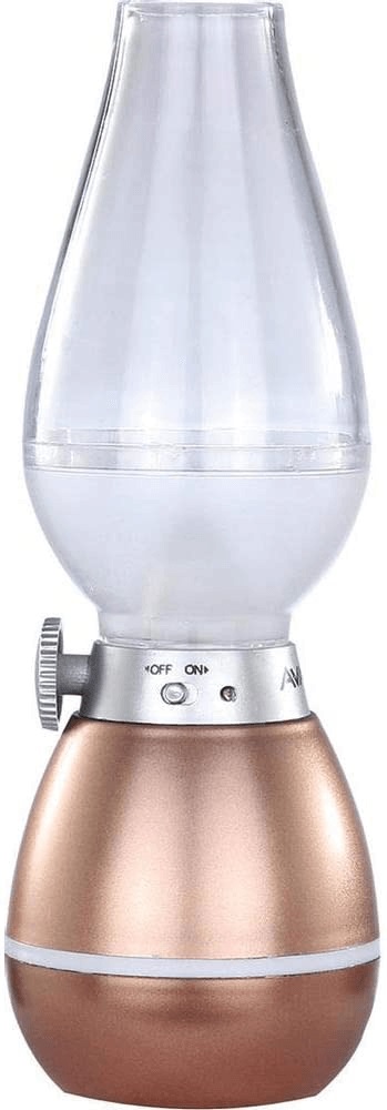 Luminaria led Lampiao 3000k Recar Avant