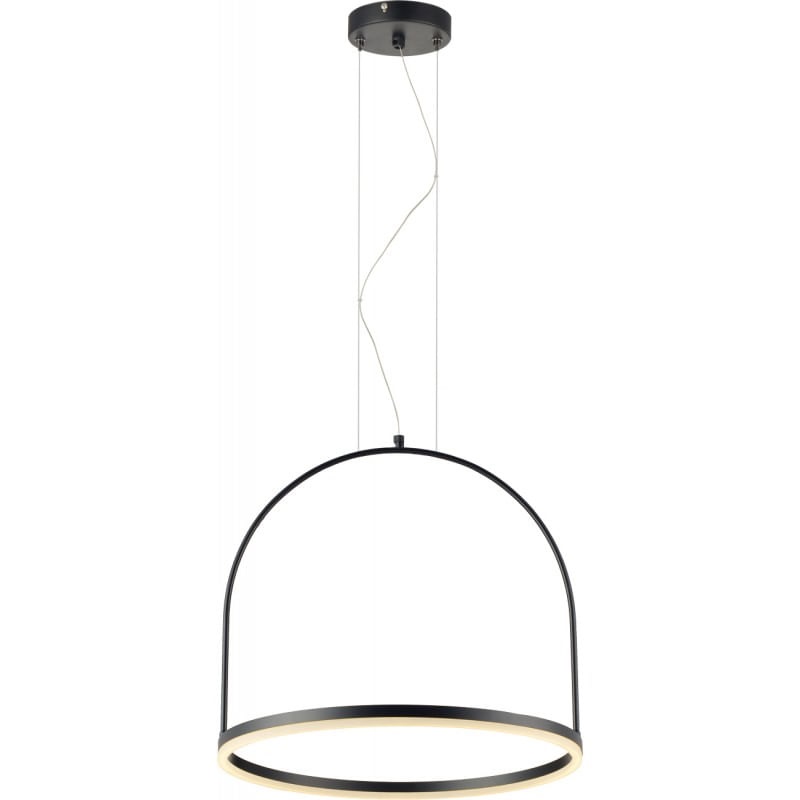 Pendente led Cage pf 500mm 3000k 20w ava