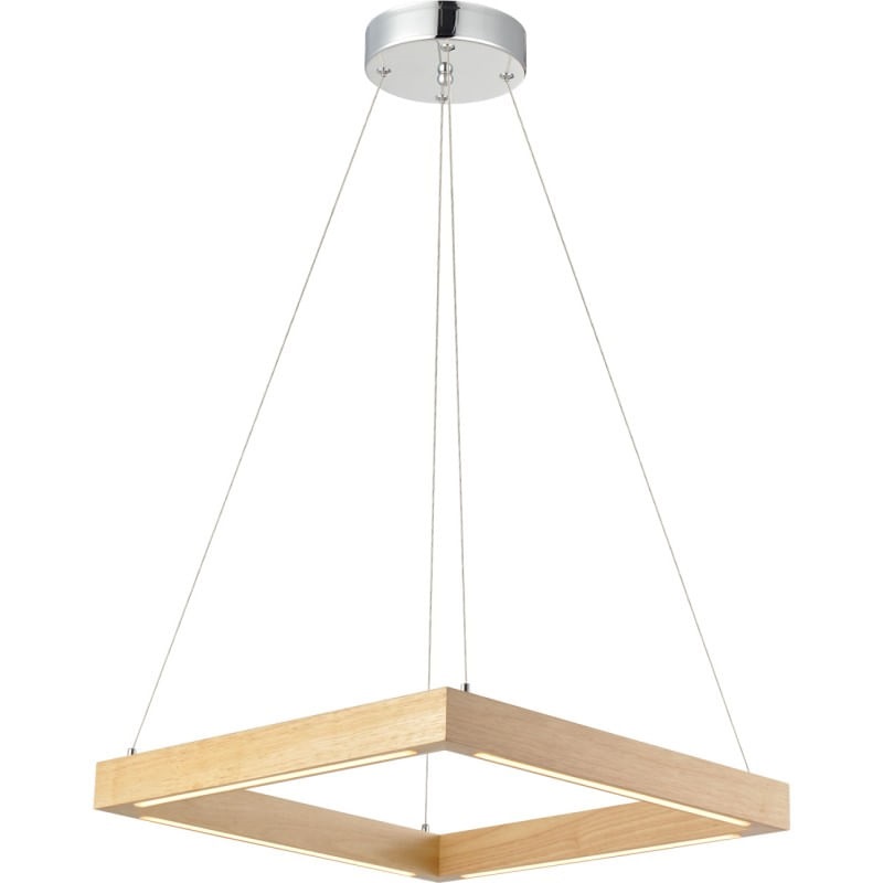 Pendente led Kavas qd 3000k 32w Avant