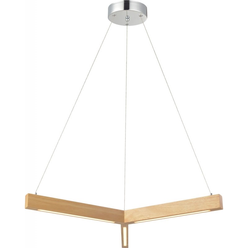 Pendente led Kavas tng 3000k 24w Avant