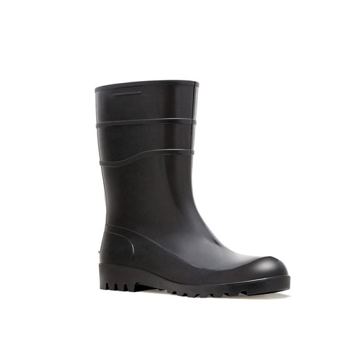 Bota pvc Curta S/forro pt Nº43 bsb