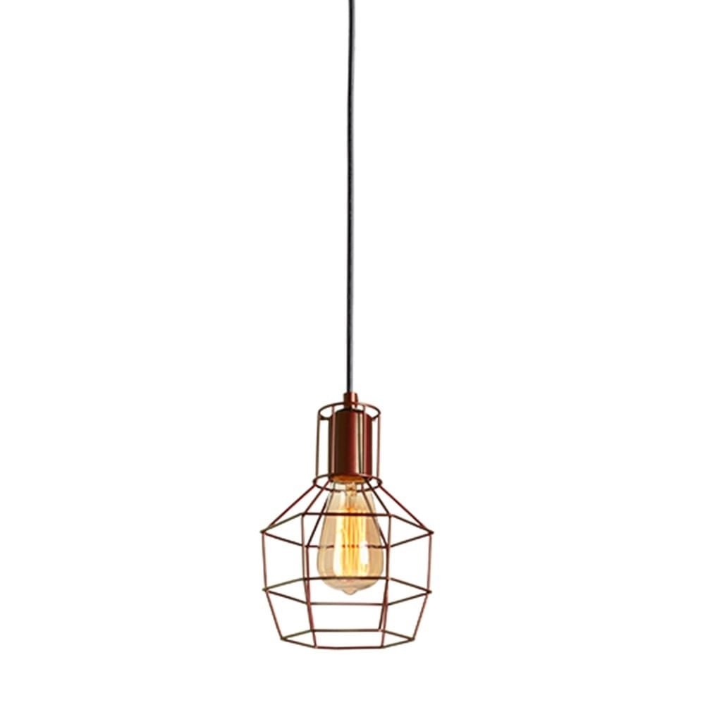 Pendente Adhara aco cof 1xe27 Avant