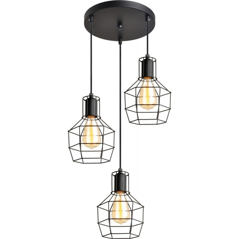 Pendente Adhara aco pf 3xe27 Avant