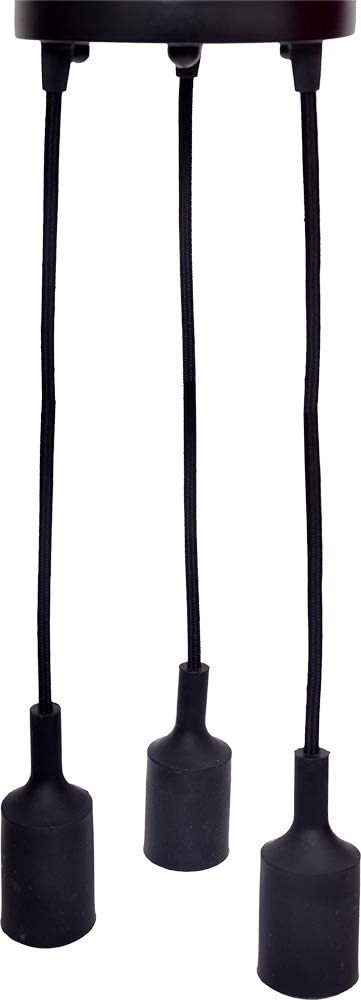 Pendente Benjamin pf 3xe27 Avant