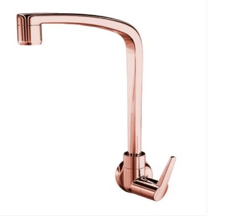 Torneira coz par Rose Gold 1168 f71 Lore