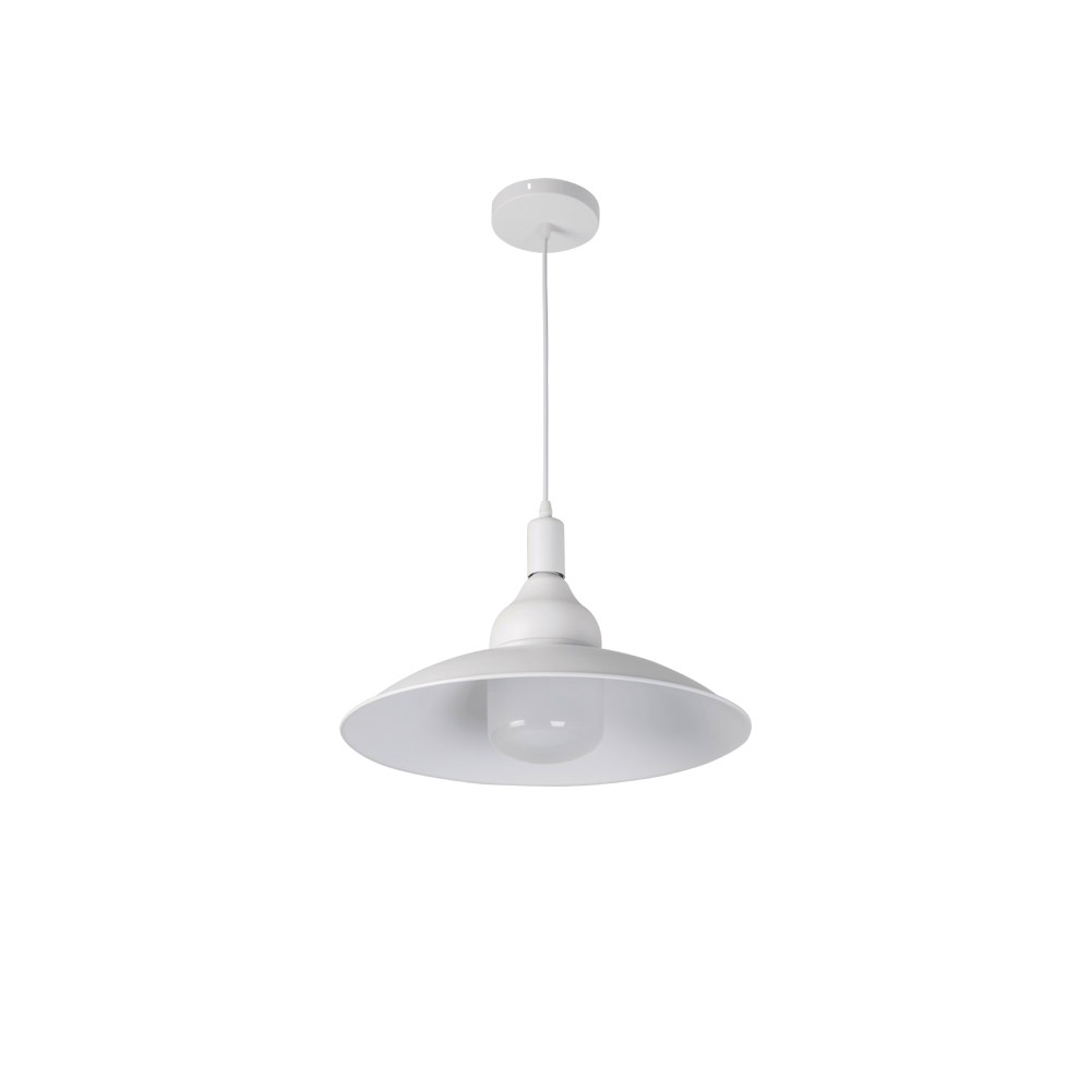 Pendente Multiflex 20w led 6500k Llum