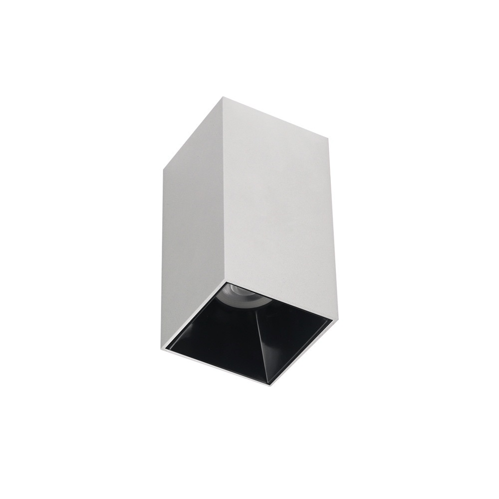 Plafon sob High end qd bc 74x74 Llum