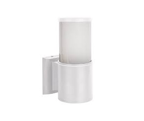 Arandela Imperial 210x155x90 al bc Llum