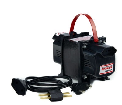 Transformador 200va 220v Fiolux