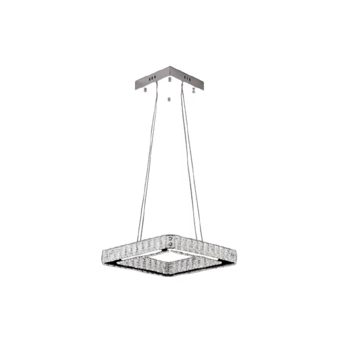 Lustre Ltp-006 36w smd Cristal Nitrolux