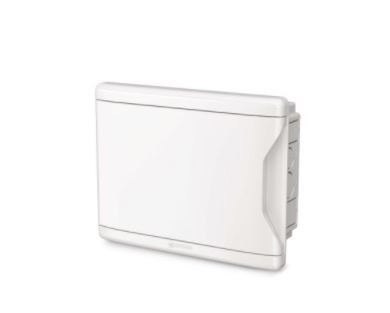 Quadro De Embutir 12 Disjuntores Sem Barramento - Krona