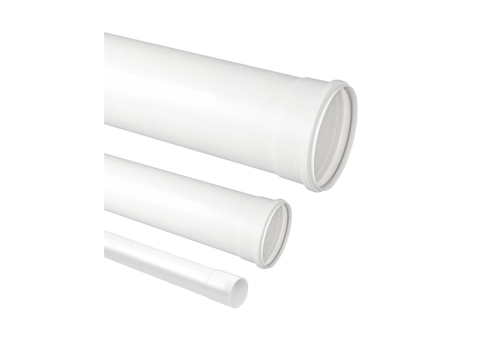 Tubo 40mm P/esgoto C/6mts Krona