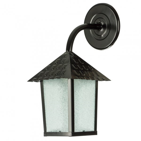 Arandela Clean led ale 6w 3000k bc blu