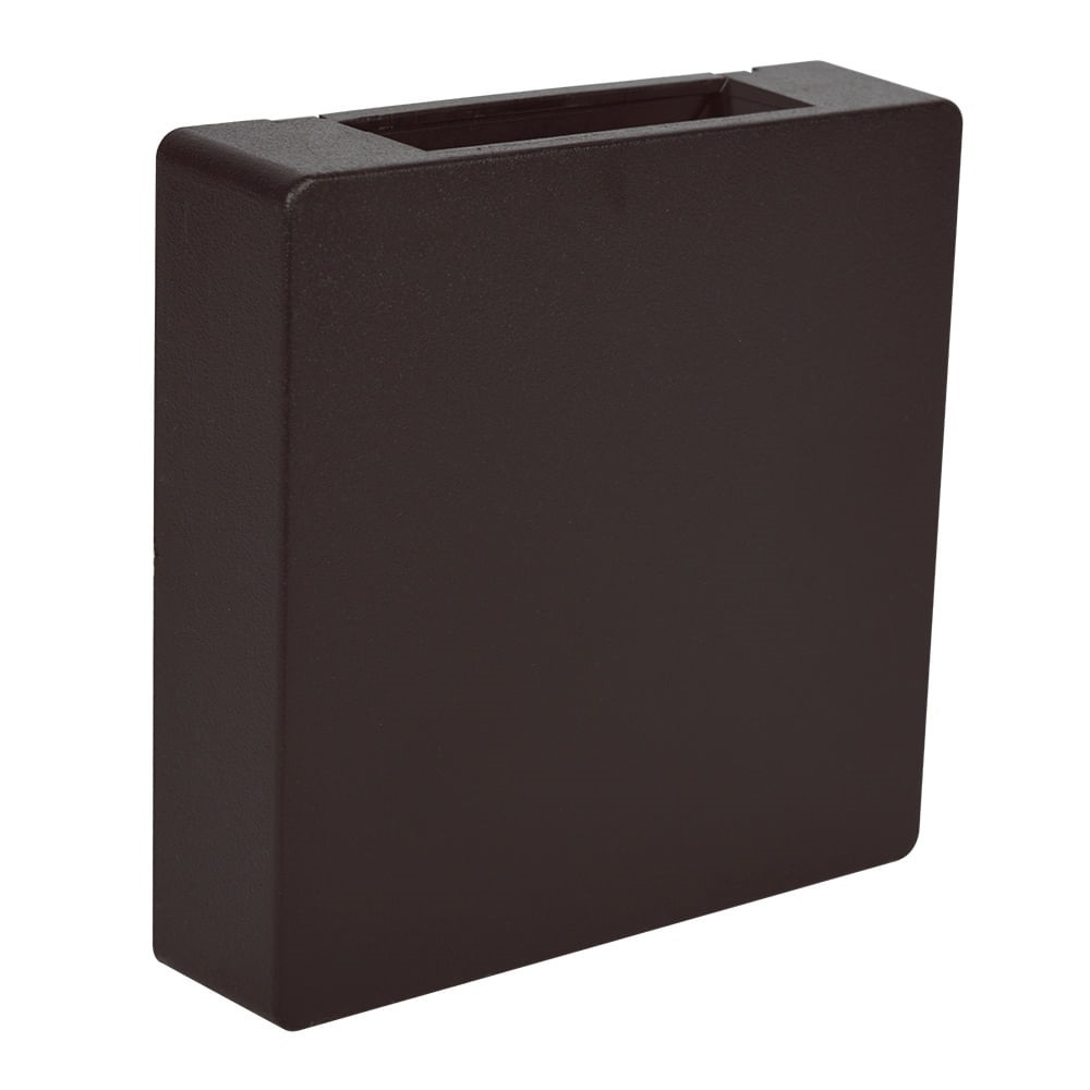 Arandela Clean led qd 3w 3000k mr blu