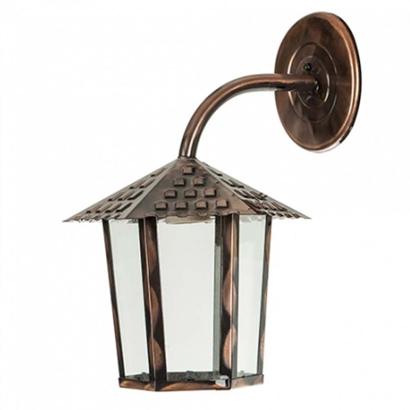 Arandela Clean led Cross 6w 3000k pt blu